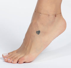 GVXB0023 - Ankle Bracelet