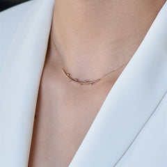 PFX0004-P - Branch Necklace