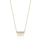 PHX0014-P - Shake It Necklace