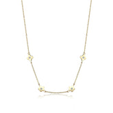 PHX0015-P - Flowie Necklace