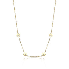 PHX0015-P - Flowie Necklace