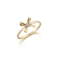 PHX0017-R - Bow Tie Ring