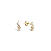 PHX0035-E - Queen's Earring