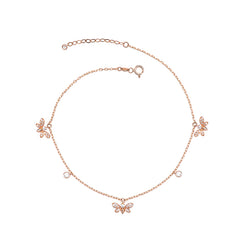 GVXB0026 -      Ankle Bracelet