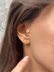 PHX0035-E - Queen's Earring