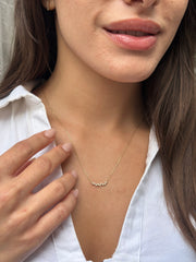 PHX0035-P - Queen's Necklace