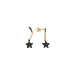 PHX0007-E - Comet Earring