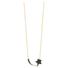 PHX0007-P - Comet Necklace