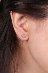 PHX0008-E - Star Earring