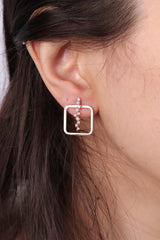 PHX0011-E - Quuen's Earring