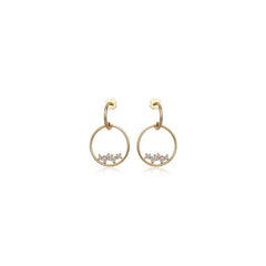 PHX0012-E - Queen's Earring