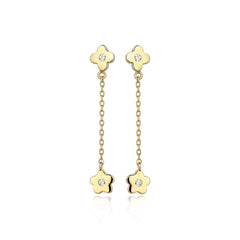 PHX0015-E - Flowie Earring