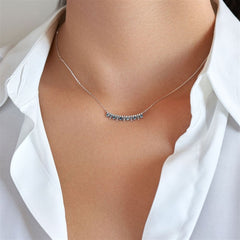 PHX0026-P - Crown Necklace
