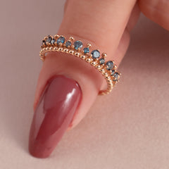 PHX0026-R - Crown Ring