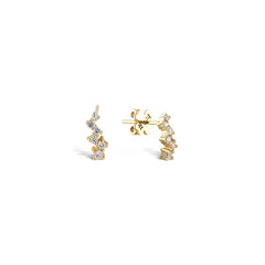 PHX0035-E - Queen's Earring